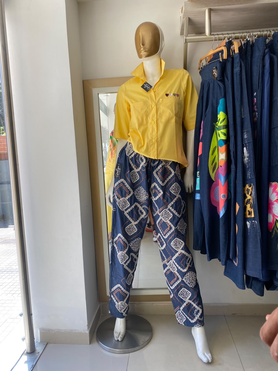 Conjunto Armonía Textil - Subliime by Gerlyn