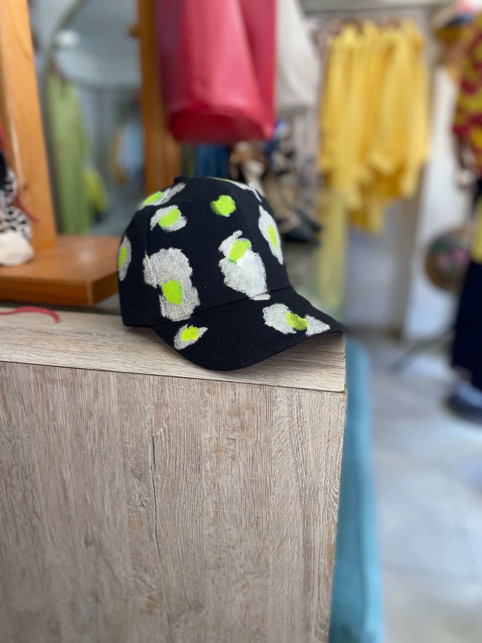 Gorras Personalizadas Pintadas a Mano - Subliime by Gerlyn