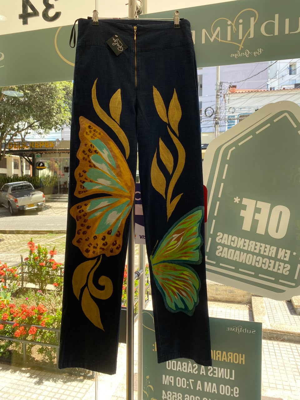 Prenda Pintada Personalizada - imagen 2