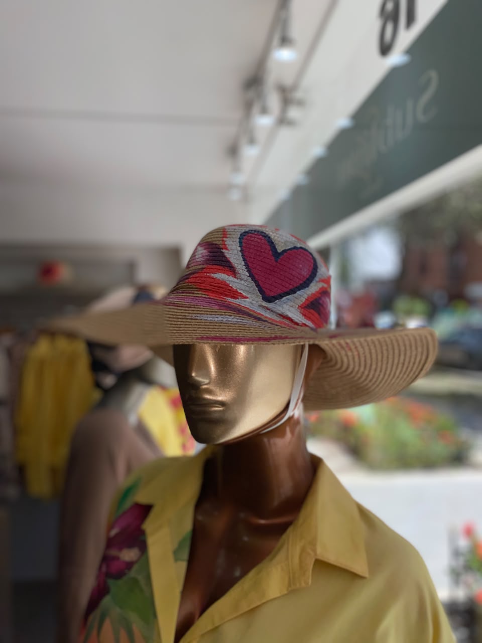 Sombrero Brisa Estival - Subliime by Gerlyn