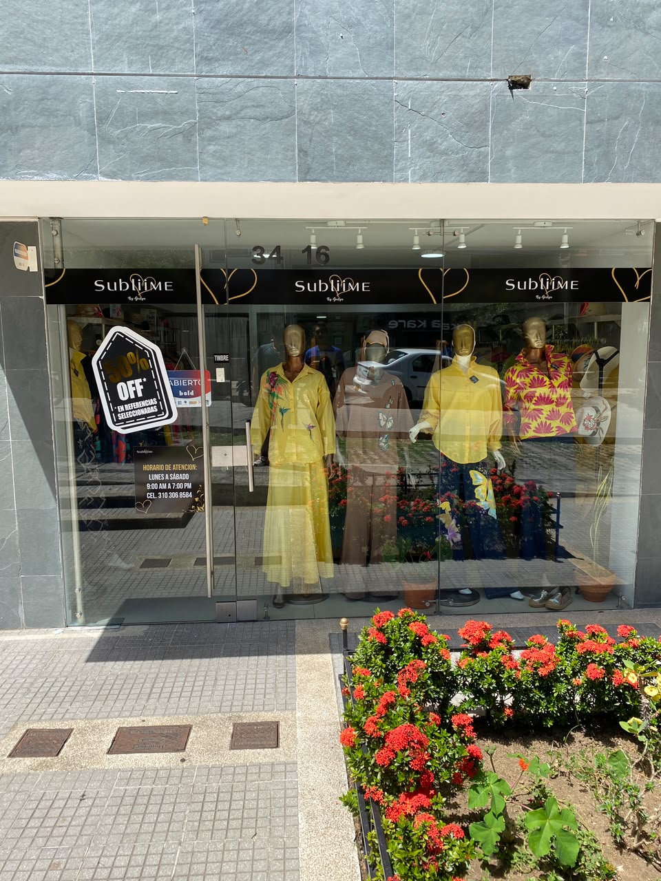 Tienda Subliime by Gerlyn - Calle 41 #34-16 Bucaramanga