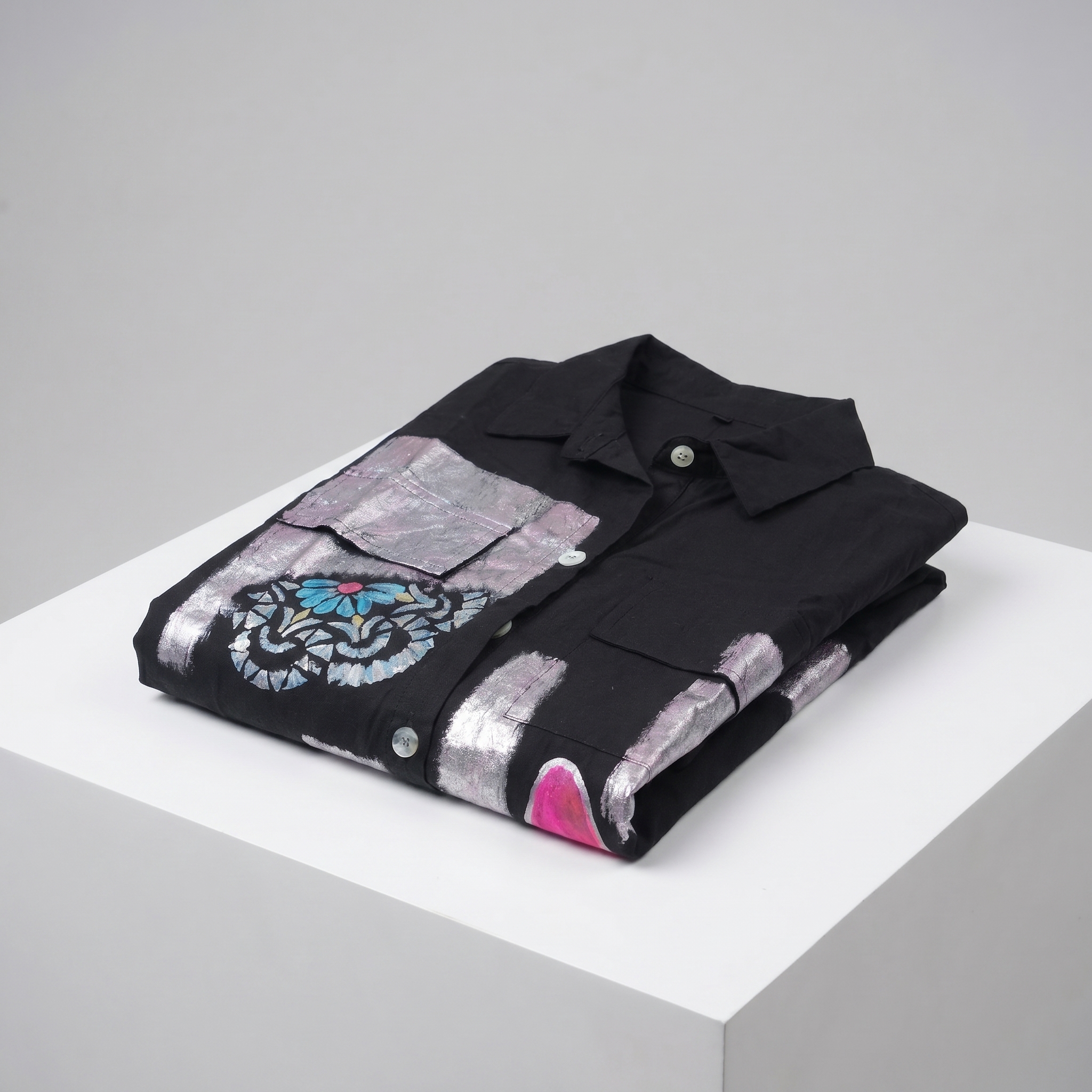 Blusa Noche Estrellada - imagen 2