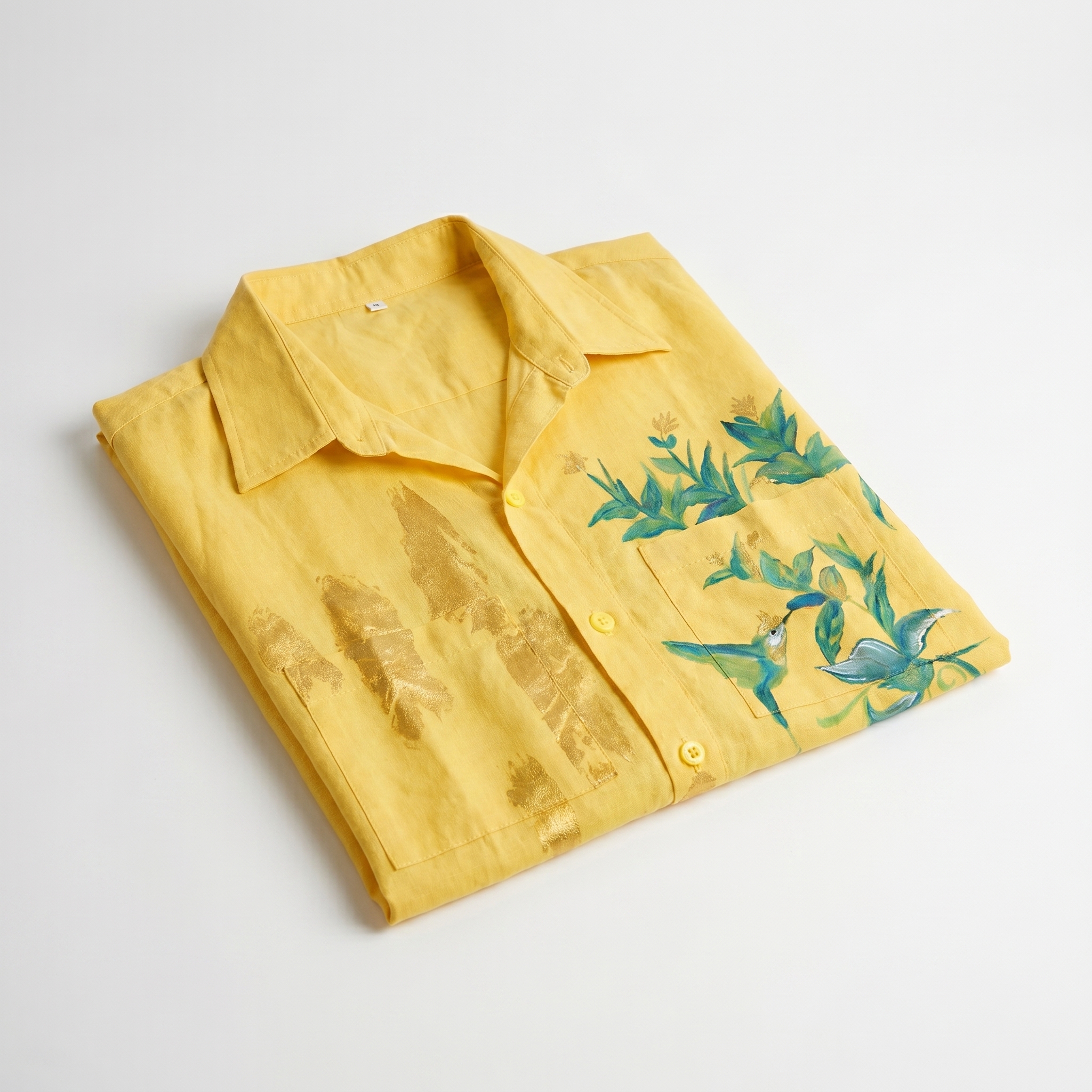 Blusa Solsticio Tropical - imagen 2