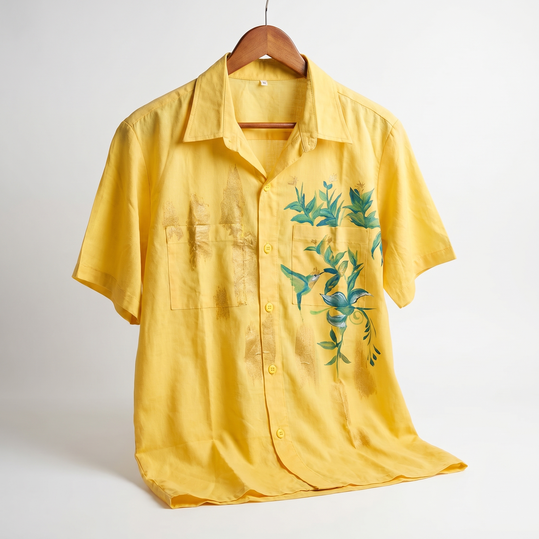 Blusa Solsticio Tropical - Subliime by Gerlyn