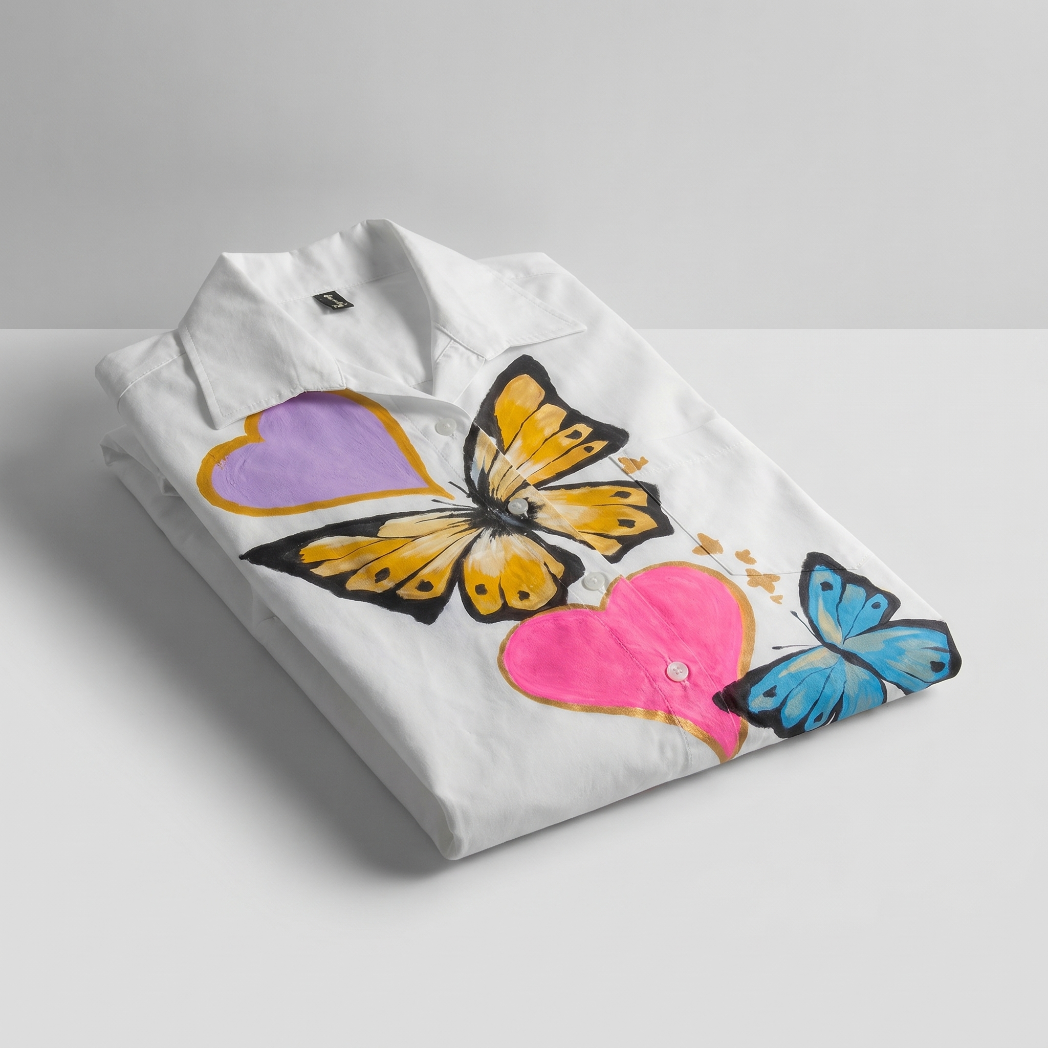 Blusa Lienzo de Ilusiones - imagen 2