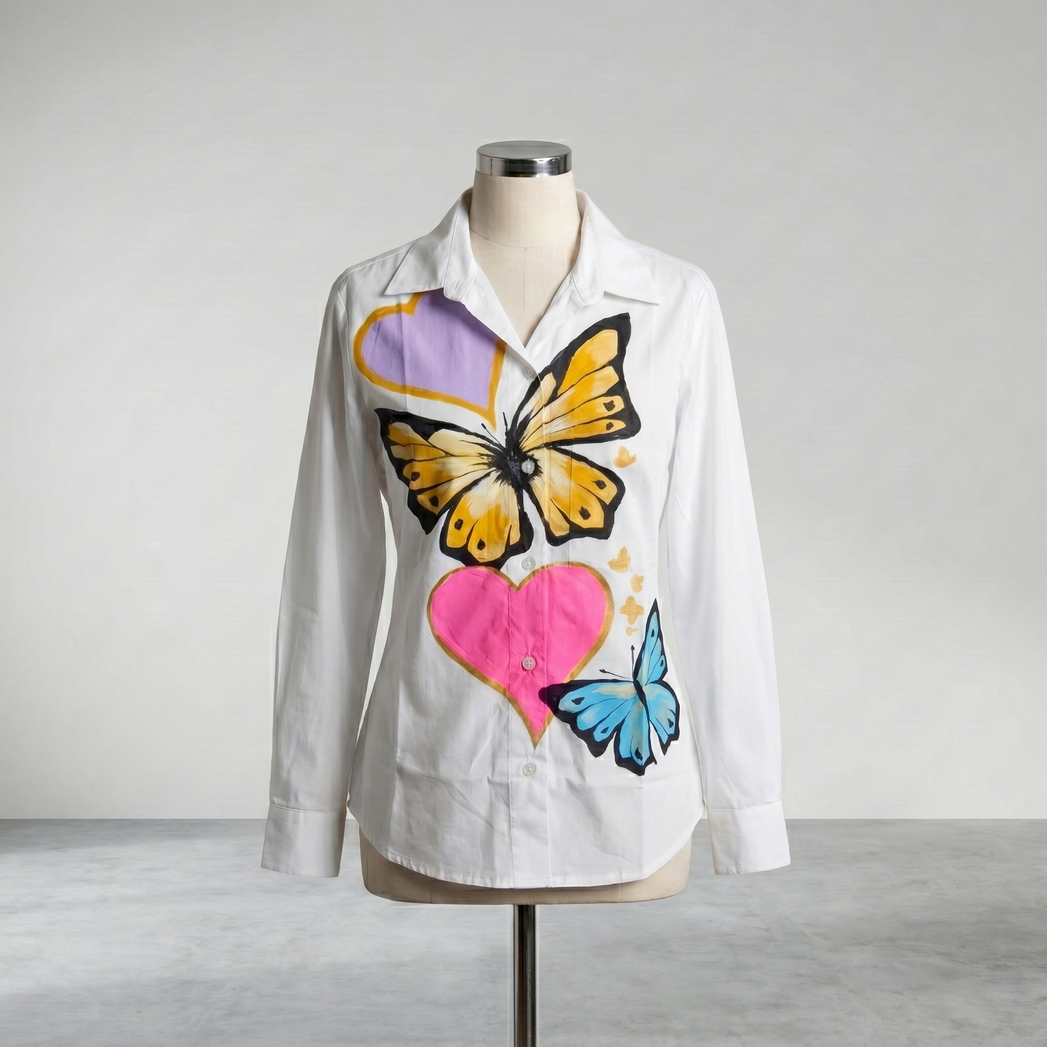 Blusa Lienzo de Ilusiones - Subliime by Gerlyn