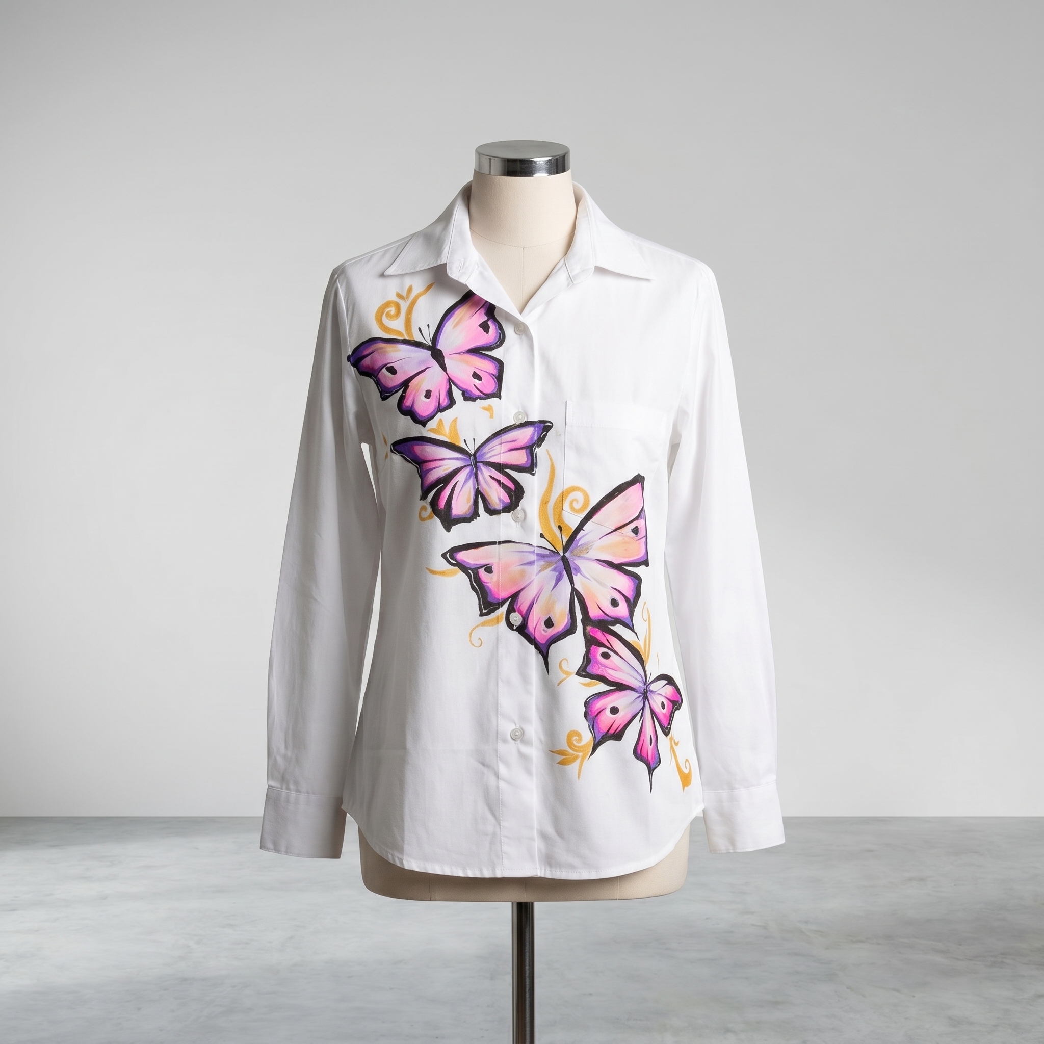Blusa Susurro de Viento - imagen 2