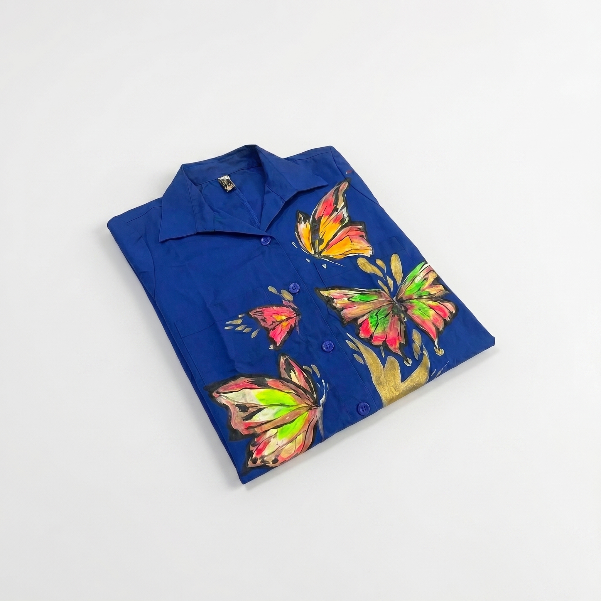 Blusa Oasis Zafiro (Manga Corta) - imagen 2