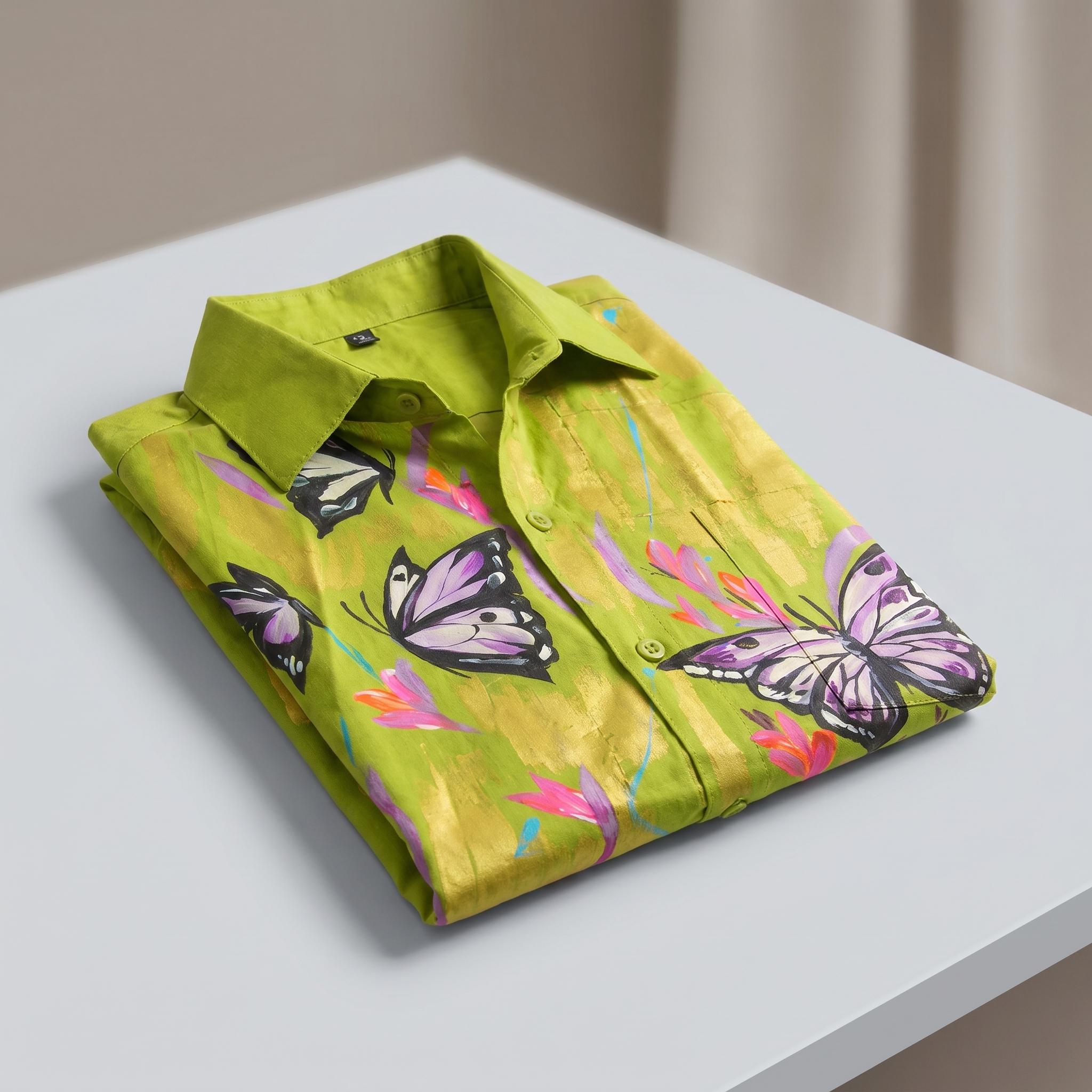 Blusa Fantasía de Bosque - imagen 2